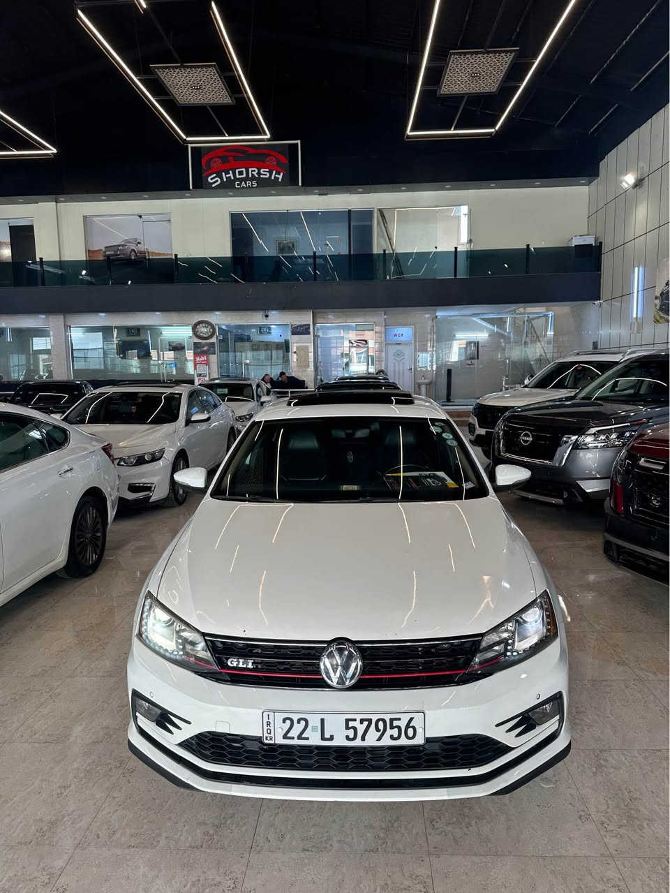 جيتا GLi2017 فول مواسفات يرباك سوكان سيسته م دوويرباكي شاني سيسته م بؤنيت بيلادي گؤراوه  دوو جي پيديار بي سبوخ  به بي ژوري  سه حر١٣٢ وه تس ئاپ ڤايبه ر *********** أربيل, العراق
