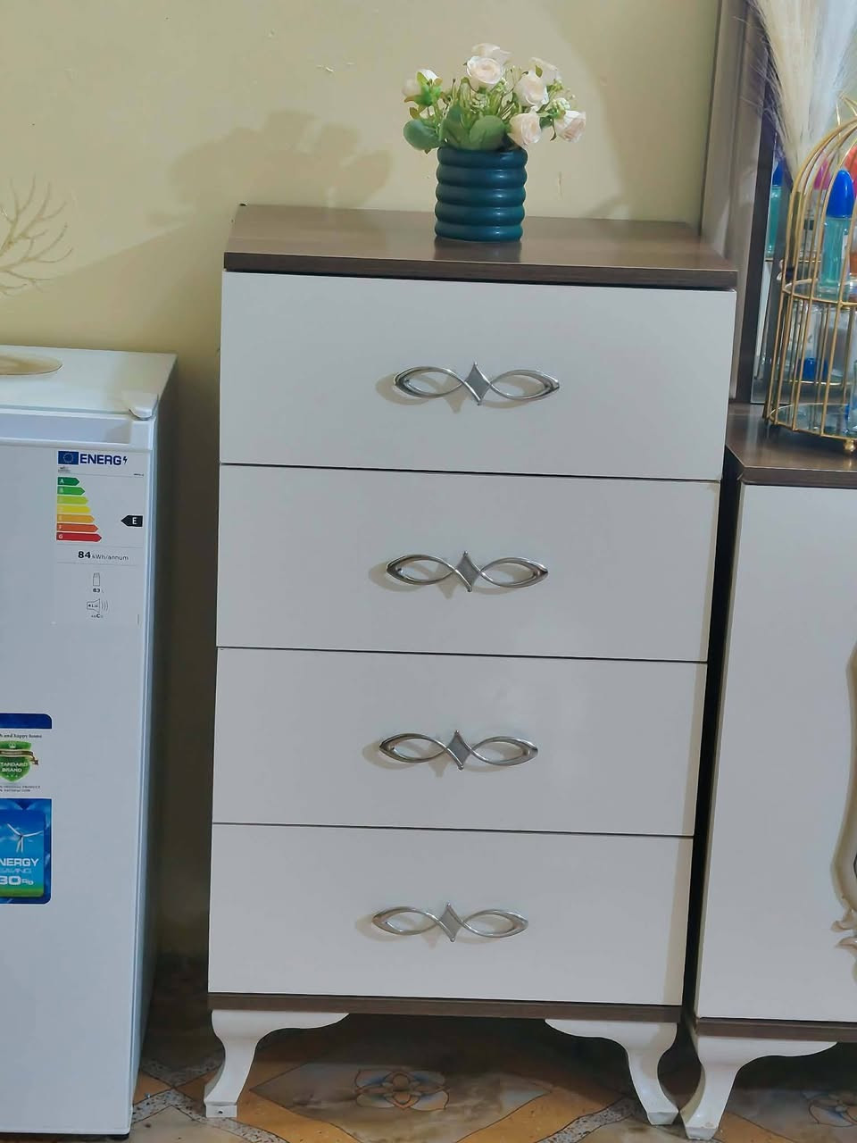 سلام عليكم هاي غرفه بيع مستعجل عدنه مريض استعمل ٣اشهر  فخمه جبيره اخذتها ١٨٠٠  لونها مميز وضد وصخ ولتراب وياها دوشك طبي هديه ومزهريه
💯💯
 سعرها 750الف قفل

مكان رمادي تأميم ركن مدينه🔥


**إذا كنت صاحب هذا الإعلان وتريد حذفه لأي سبب، رجاءا أرسل رسالة إلى الدعم الفني**