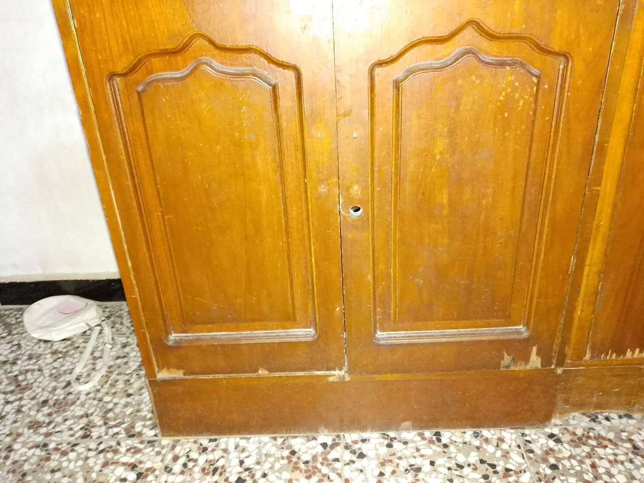غراض للبيع


**إذا كنت صاحب هذا الإعلان وتريد حذفه لأي سبب، رجاءا أرسل رسالة إلى الدعم الفني**