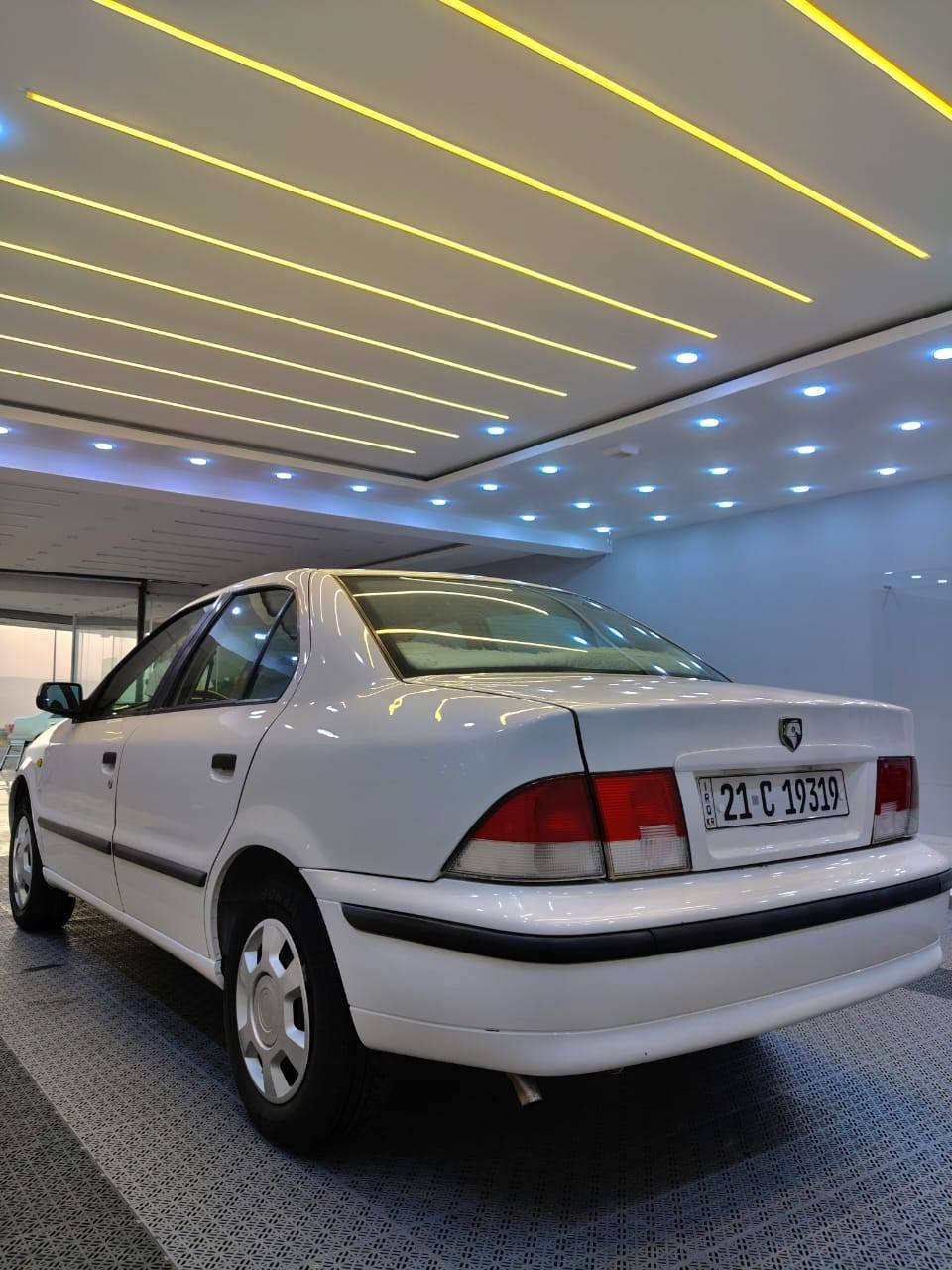 سمند ئێرانی
مۆدێل     2011
میکینە 18ی فەرانسی مەرخوب
گێڕ و مەکینەی بەشەرت
بێ تەقەو ڕەقە
تایبەت مەندی
1-٤ جام کارەبا
2-قفل مەرکەزی
3-تەبرید مەرکەزی
4-تەبرید سارد و گەرم بە شەرت
5-ئاوینە کارەبای
6-سنوق گەورە
7-گێڕ عادی
ناوی لۆکە تازە بەرگ و لایلۆنی تێگیراوە
8-سەنەوی تا 2029 تازەیە
9-ژینگە و هەزە و بەرادی تازەیە
10- ئەو شاشەی دیاریم کردوە ئەتوانی هەموو زانیاریەکانی ناو سەیارەکە بزانی
11-بلوتوز و ئۆکسە
12-جامی پشتەوە هیتەرە
13- سەیارەکە 168 هەزاری حەقیقی رۆیشتوە
14- سەیارەیەکی خۆش و جادە ئەگری
15-ناو فۆرمیکا
16-کارەبایات هەمووی ئیش ئەکات
هەموو گێچەکان ئیش ئەکات 

تاقم سوکانی لۆکم بۆ کڕیوە
تاقم وایەری لۆکم خستۆتە سەر
سەیارەکە تێر مەسرەفە
خۆم تەلەبەی داخلیم بۆیە ئەیفرۆشم پێویستم بە پارەکەیە سەیارەکە هی مەعرەز نیە   سەیارەیەکی بێ کێشە و موشکیلەیە سەیارەکە بە ناوی خۆمەوەیە بەناو کردن بە شەرت سەیارەکە لە سلێمانیە 
نرخی 50 گەلا و معامەلەیەکی برایانەی تیایە  هەرکەسێک حەزی لێ بوو لە واتسئاپ تێل بکات یان نامە بنێرێ لە خزمەتیام ***********
بوبە قسمەتی هەرکەسێک ڕۆن و فلتەری بۆ ئەگۆڕم انجا تەسلیمی ئەکەم

لەگەل رێزی براتان السليمانية, العراق
