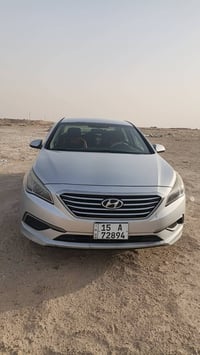سوناتا ٢٠١٦ • وارد امريكي • محرك ٢٤٠٠