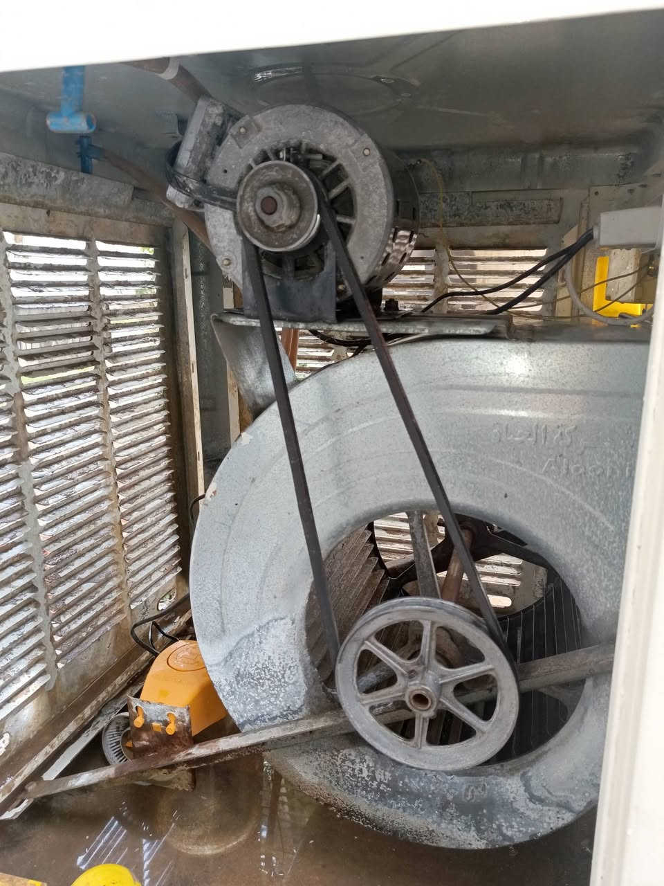 مبردة الونا شركه الحياة اصلي للبيع سعر 120


**إذا كنت صاحب هذا الإعلان وتريد حذفه لأي سبب، رجاءا أرسل رسالة إلى الدعم الفني**