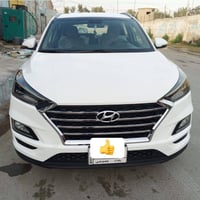 توسان خليجي موديل2020 كفاله عامه  شركة الكاصد   من صبغ وضربه وبارد وتب...