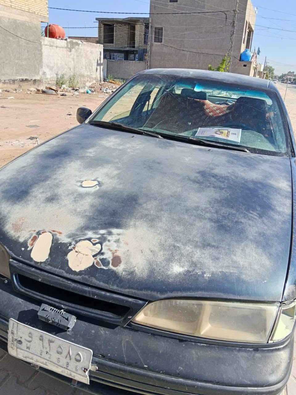 دايو برنس للبيع كير محرك جديد
محرك الكنزه
موديل 95
سيارة جاهزة تايرات جدد تبريد شغال باتري جديد كهربائيات جاهزة صدر جاهز السيارة جاهزة من كلشي
فقط جراد في الكشر 
رقم بغداد تحويل مباشر
العنوان بابل جبلة السعر 26 و بيها مجال
الاستفسار 
***********
