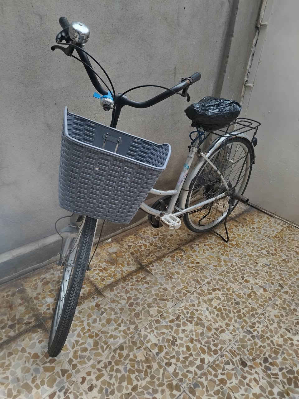 بايسكل ٢٦ للبيع السعر ٧٠ حي الشيماء


**إذا كنت صاحب هذا الإعلان وتريد حذفه لأي سبب، رجاءا أرسل رسالة إلى الدعم الفني**