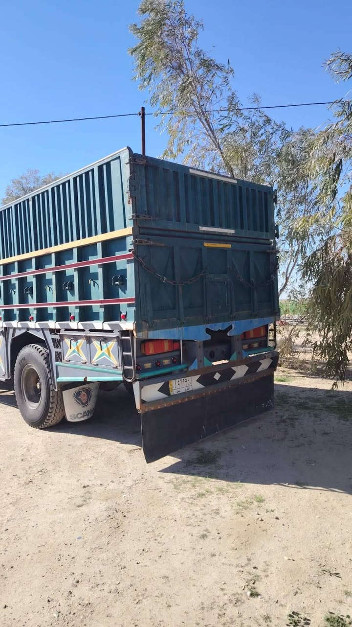 السلام عليكم
للبيع اسكانيه 111
موديل 80
رقم نينوى بسمي شرط التحويل
محرك عادي
بدي وحداديه نضيفه
للاستفسار ***********
ملاحظه مكلف بنشر
