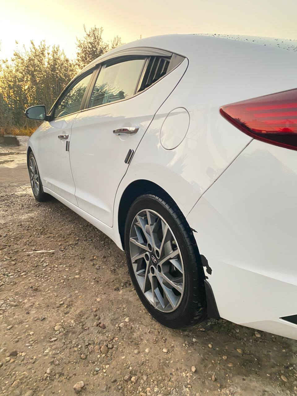 السلام عليكم
للبيع النترا خليجي موديل 2020

فول مواصفات

الحادث: دوسة وقبق جنطة وجامَلِع، والباقي مكفوب

الممشى: 120 ألف كم حقيقي

السيارة باسمي

السعر: 149

رقم الهاتف: ***********

الرقم: بغداد

المكان: بابل
