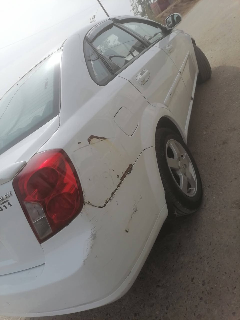 سلام عليكم للبيع او بترا موديل 2011 رقم بغداد بيه قطعتين جاملغ امامي وخلفي بسمي تحويل ثاني  مكينه وكير جدد تبريد تدفئة شغاله مكان السياره بغداد الراشديه السعر 75 او بيه مجال رقم الهاتف ***********
