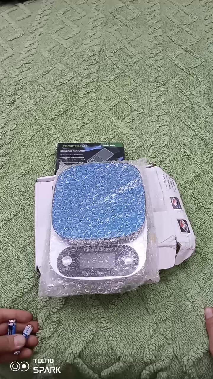 📦
السلام عليكم 
التفاصيل داخل الفيديو 
القطعه الي مابيه سعر انتي حط سعرك مع التوصيل


**إذا كنت صاحب هذا الإعلان وتريد حذفه لأي سبب، رجاءا أرسل رسالة إلى الدعم الفني**