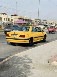 بيجو بارص مديل 2016رقم بغداد سياره مكفوله فقط لهلالات لخلفيه معمرهن مك...