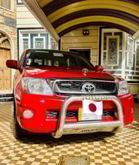 هايلوكس ناصي • ٢٠١٠ • رقم بابل