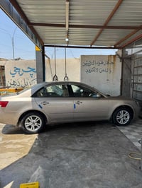 سوناتا • هيونداي سوناتا • سيارة سوناتا • سوناتا 2008 • سوناتا وارد خلي...