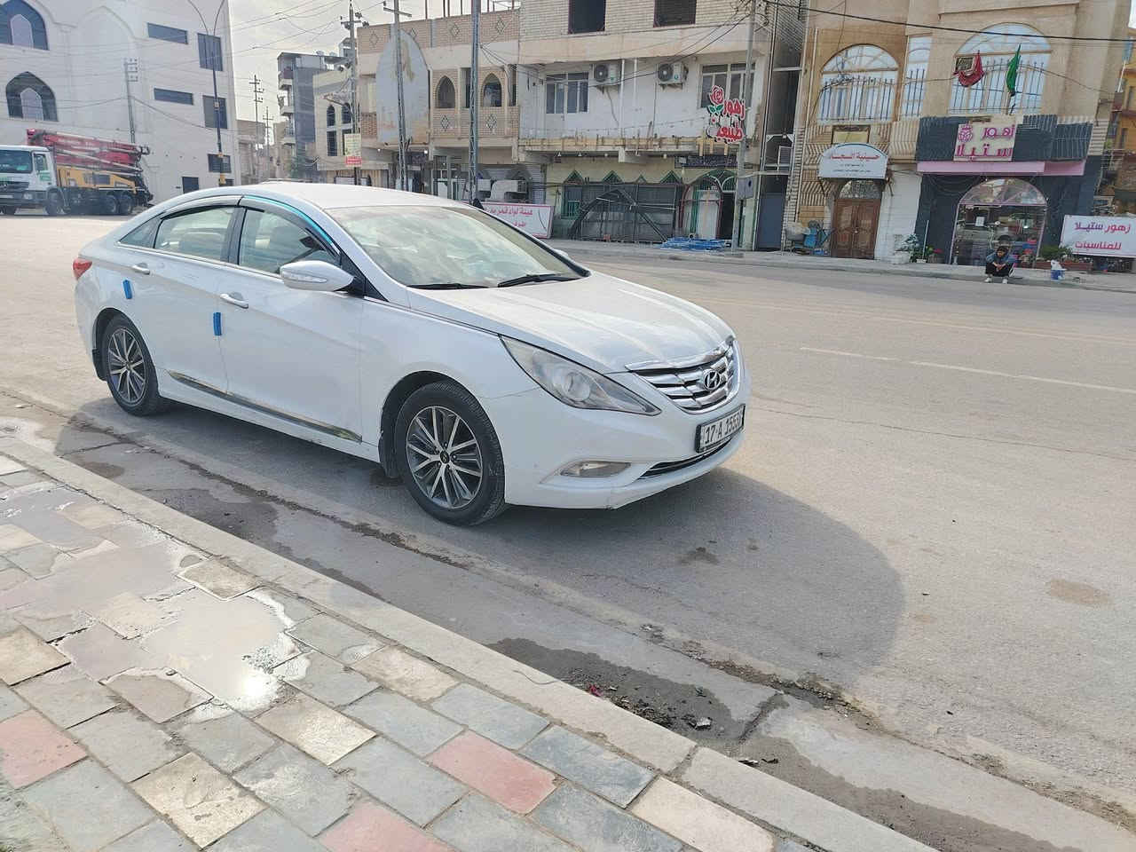 سلام عليكم سوناته مديل 12خليجي  كفاله فقط جملغ لخلفي بي صبغ مكفول من ضربه سونار موجود مكاني كربلاه بسعر مناسب الله شاهد مكو هيج سعر بهيج نضافه مستعجل عله بيعته                سعر 98 ،،،،،   ***********
