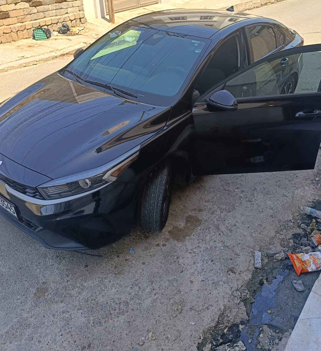 ⬅️فورتي 2024
⬅️رقم دهوك جديد
⬅️سنوية 2031
⬅️ماشية 50 الف كيلو
⬅️وارد امريكي 
⬅️باسمي شرط التحويل
⬅️مكينة 20
⬅️كلين
⬅️نص فول
⬅️السعر 158 وبيها مجال / او مراوس حسب القناعة
⬅️*********** 
⬅️السونار موجود بالمنشور
