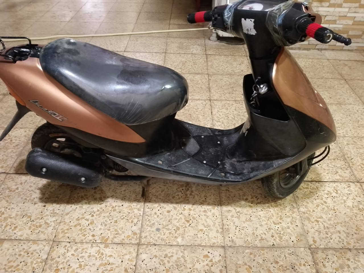 سلام عليكم دراجه ذبانه للبيع مكينه مشروكه شركته بيدي شركتهاولباقي كله نضيف كفرات  كهربائيات ولشاصي كله نضيف الدراجه نكره سلف السعر 350 وبيها مجال العنوان ميسان المجر الكبير الرقم ***********
