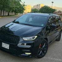 للبيع كرايسلر باسيفيكا  تورنك اس ( بلاك توب ) موديل 2021 رقم بغداد /ال...
