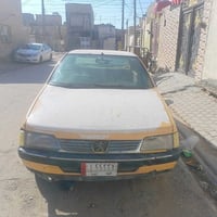 بيجو 405 • ٢٠١٠ • رقم النجف