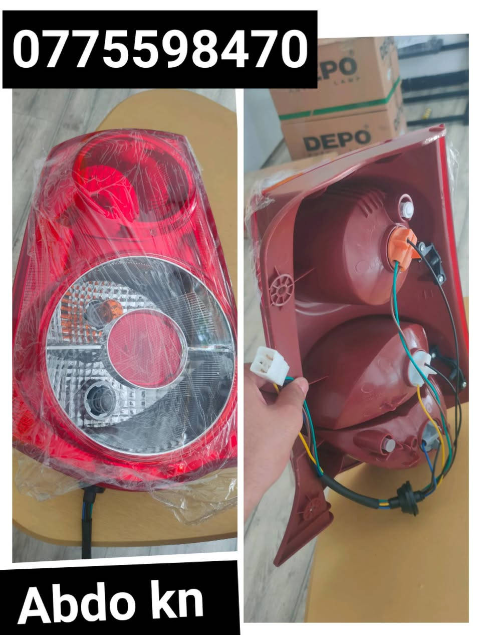 Wattssap 💥 Prv 💥 livraison Disponible 
التواصل على الخاص او الوتساب فقط 💥 wattssap 0775598470


**إذا كنت صاحب هذا الإعلان وتريد حذفه لأي سبب، رجاءا أرسل رسالة إلى الدعم الفني**