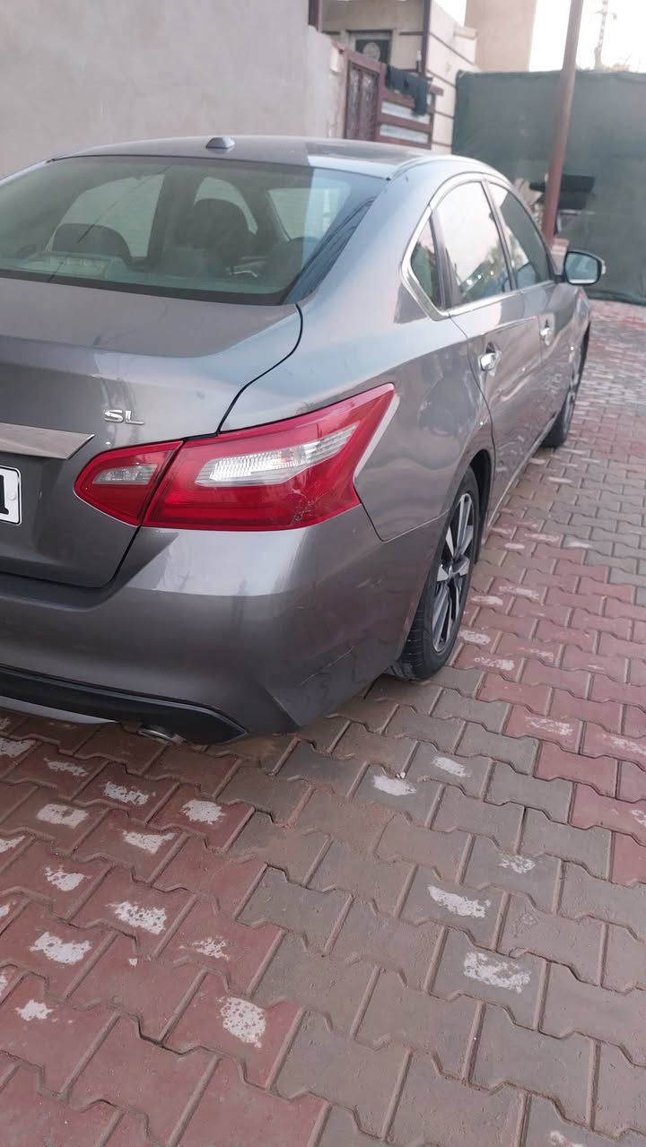 نيسان التيما 2018
SL فول ماعدة الفتحة
كشانات جلد تبريد قطعتين بصمة ابواب وصندوق رادار امامي خلفي مسجل بوس هيتر كشنات + استيرن
رقم اربيل رقم هزه سنوية كله جديد 2031
بسمي تحول ثاني يوم 
ماشية 95
حدادة تايرات محرك كير كلة مكفول 
حادث جاملغ امامي بدون دواخل 
صور حادث وسونار بالمنشور 
اذا شراي اتصل رقم بي واتساب
مكان السيارة ديالى الخالص
***********
