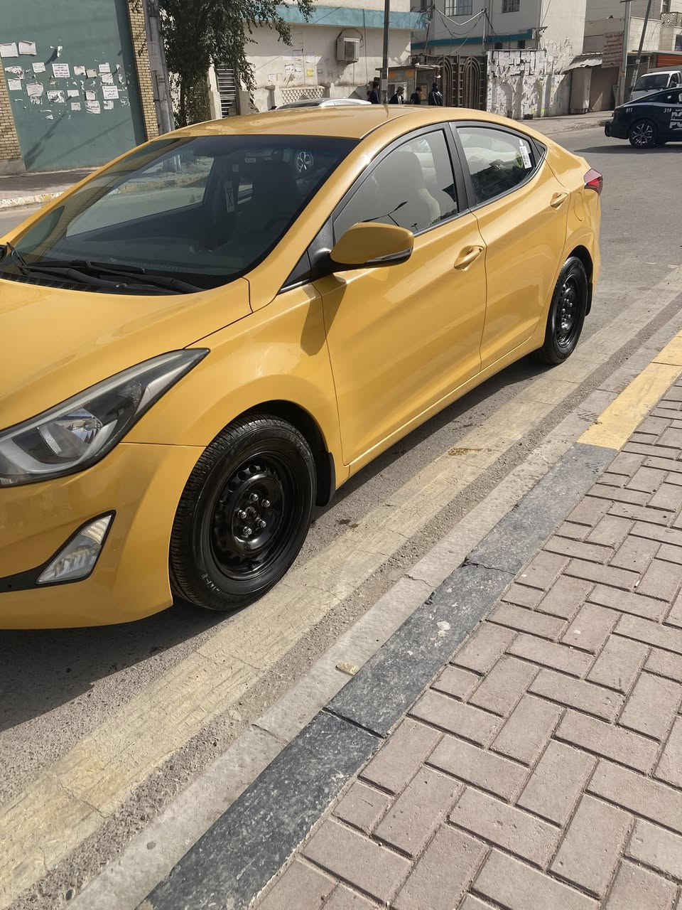 سلام عليكم النترا مضلع موديل ٢٠١٥؟خليجي كفاله عامه ماشيه ٢٠٠ الف  محرك ١٦٠٠ شركه القلم هيئه غرامه مصفرات مال رزق سياره جديده اتصل وتدلل  ***********
