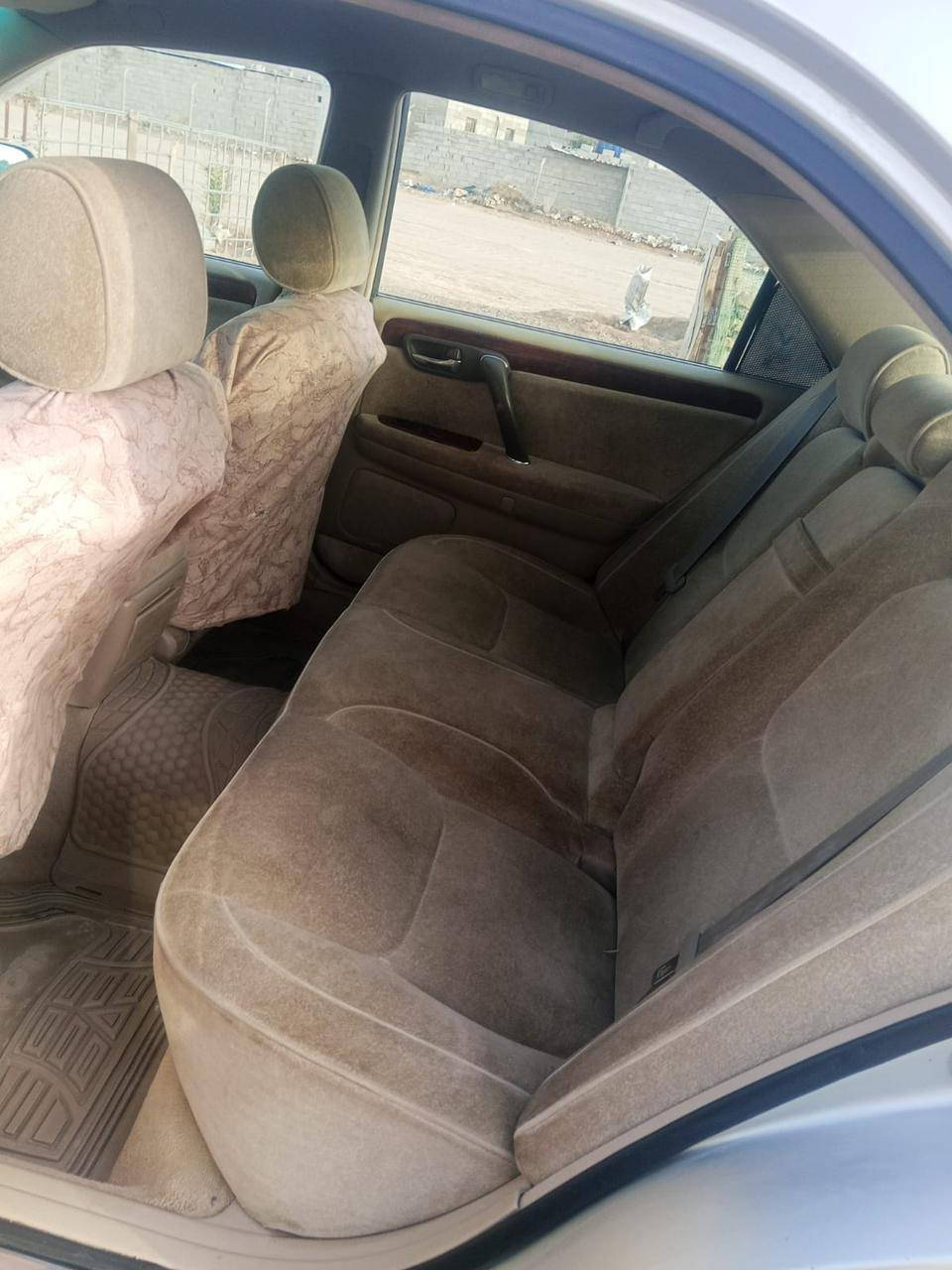 جنون للبيع ٢٠٠٢ مكفوله ضربه وكص ونقل رقم بصره بسمي العنوان خور الزبير 
السعر ١٢٠ وبيها مجال *********** اخوان مكلف بالنشر اتصل براعيها
