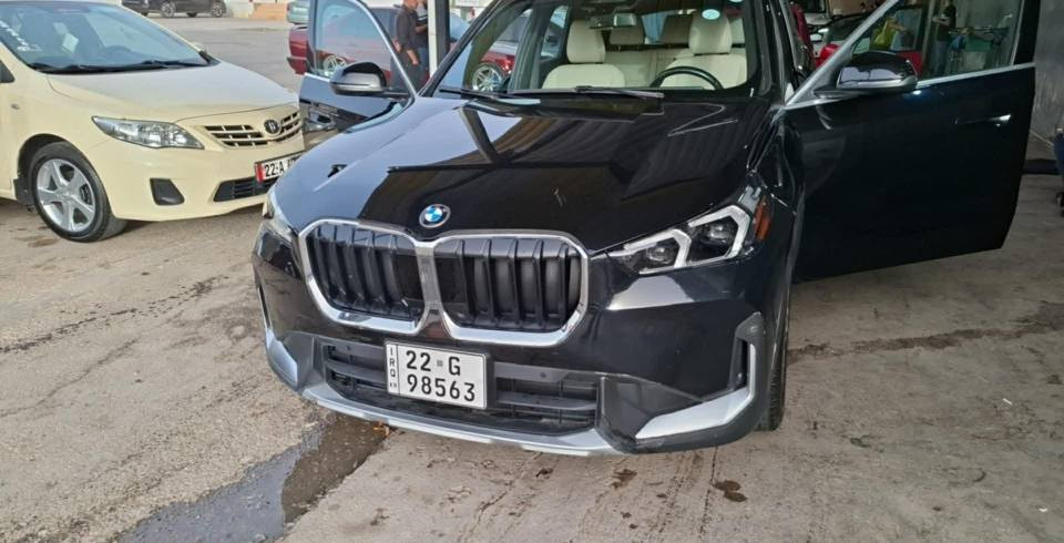 BMW   
 مؤديل 2023
  سه نه  وي تا كو 2029 نويه  
  مه كينه 20. ده بل تؤربؤيه. 
ئيرباگي ته قيه  سيئسته م كرايه
   سه قف سلايت  
 كامل حه ساس 
 ئا وينه شه فت 
پشت و پيش كاميره  
پشت و پيش رادار.
 هه ر جوار جام كاره با 
 ناوه ي ليده
ئؤتؤ هؤلد ئؤتؤ سپؤرت  
چوار تایەی  خاوێن
كوشن سارد و گه رمه
کامل  مواسەفات
 بۆ نرخ  پەیوەندی   بکە بەم  ژمارەیە   
ڤایبەر  /***********
شوێن / هەولێر
 جوابی نامە  دەمەوە  مشتەری  تێل  بکە لەخزمەتداین . رانية, السليمانية
