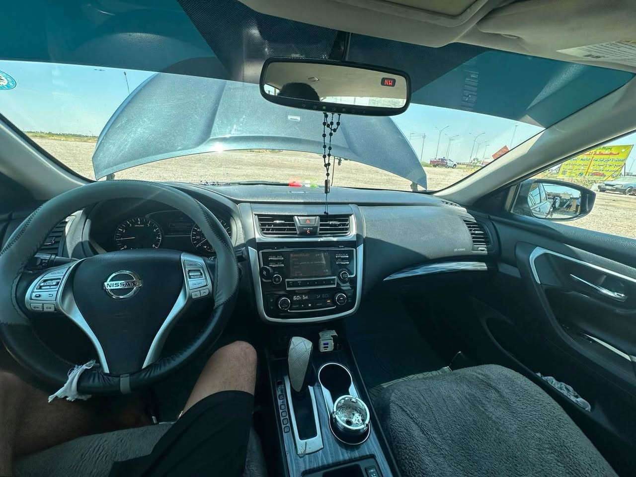 السيارة وارد امريكي نظيفة جدا
وجاهزة السعر 105وبيها مجال 
*********** المقدادية, ديالى
