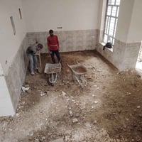 شغلنا ليل ونهار برمضان يوجد كادر عمل جاهز  تصعيد مواد  / تنضيف بيوت  /...