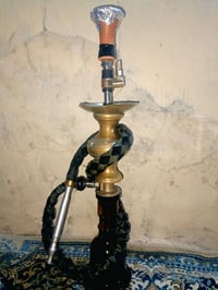 متاح نركيله طه نحاس اصلي شرط طعم ودخان بلشرط انطيهه نحاس نوعيه ثكيل مو...