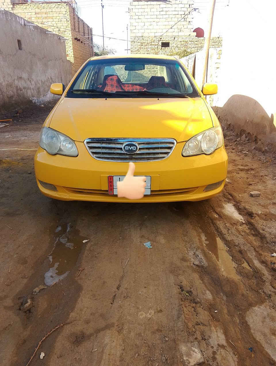 السلام عليكم بي واي دي للبيع موديل11 مكفولة كفاله عامه رقم***********
