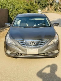 سوناتا GDi ٢٤٠٠ • ٢٠١٤ • ضربة يمين