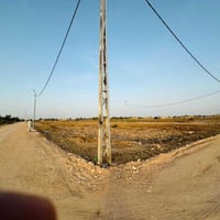 قطع راضي الزرعي سكنيه البيع خلف جربوعيه الثانيه مجمع البشائر كافت لخدم...