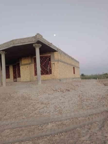 دونم لبيع زراعي في المدينة السورة قرب الصيدلية على جهت المين وتنزل 
مساحت البيت 265 البناء
لان البيت كبير 3 غرف ومطبخ كبير وديوانية وصاله وهول وحمامات 2 وطارمه كبيره اربعه متر اربع دنك السعر 100مليون وبي مجال للاستفسار
***********
