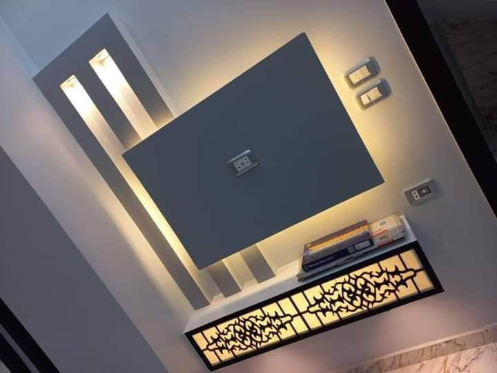 يقدم لكم #مكتب تصاميم _للديكور_والاصباغ اجمل التصاميم المميزه
الكثير من يعمل والقليل من يتقن💪
سعر المتر البوكس 20الف 🤩مع التثقيب بدون صبغ وكهرباء وسعر المتر 30ا🤩لبوكس الطايف مع التثقيب بدون صبغ وكهرباء وسعر المتر الركم 30🤩 الف مع التثقيب بدون صبغ وكهرباء وسعر المتر الركم الطايف او المعلق 45 🤩 الف مع التثقيب بدون صبغ وكهرباء باقي التصاميم قطعي

☑️شغل دقيق ونضيف
☑️أحدث التصاميم المميزه
☑️التزام بل مواعيد العمل
☑️جوده عاليه وسعر مناسب
☑️تنفيذ حسب الطلب الزبون
متوفر في بغداد للحجز والاستفسار التواصل مع الرقم الموجود ***********
خلي بيتك او مكتبك يطلع اجمل ويانه نهدف إلى تقديم خدمات عاليه الجوده تظهر جمال واناقت المكان مع التركيز على ارضاء العملاء
