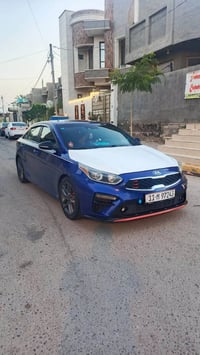 فورتي للبيع موديل 2020 محرك دوش 2000  الجاملغ الايمين  صبغ تحويل مباشر...