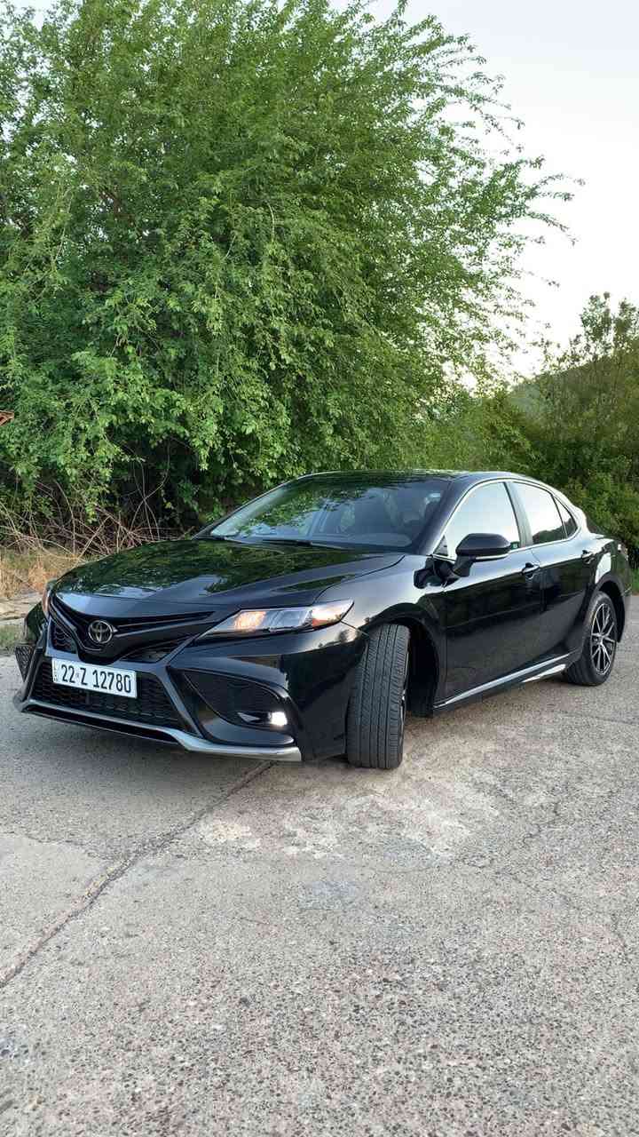تويوتا كامري موديل ٢٠٢٤ سياره كه زور خاوينه ١٩ ميل روشتوه ٣پارچه ي سبوقه شانصي هه يتي كه ميك سقفي كه ميك رگله ي هه يه نرخ١٦٩ ورقه مجالي كم ژم***********
