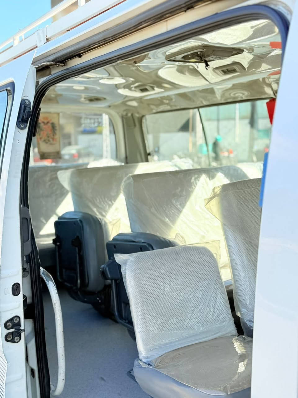 سلام عليكم للبيع نيسان ناصيه
2011  رقم بغداد كفاله عامه كير مكينه بجيس
دوشمه عام تخم تاير سعر 150 وبيهه مجال 
***********
