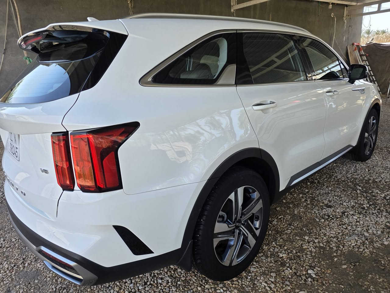 كيا سورنتو موديل ٢٠٢١ خليجي رقم بغداد الدولي كفاله عامه ماشيه ٥٢ ألف مكينه ٦ سلندر بصمه تشغيل وتشغيل عن بعد ٧راكب كشنين كهرباء كشنات جلد جنطه كهرباء حساس أمامي وخلفي كامره خلفيه دواره لايت اربع عدسات  كير ماوس سايد بريك كهرباء جي بي اس مري شفط وإشاير بالمري اناره داخلية ٧ ألوان شفتات ستيرن تخم تاير جديد سبير منازل كير محرك حداديه كله كفاله تبريد ٣ قطع السعر ٢٧٠ بيها مجال قليل مكاني بابل الحله 
***********
***********
