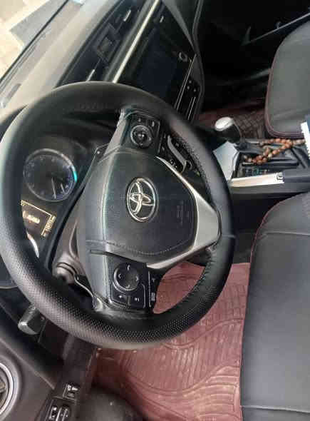 السلام عليكم
كورلا ٢٠١٧ Se. وارد أمريكي باسمي تحويل ثاني يوم 
فول عدا الفتحه والبصمه ليبل واحد 
شفتات ستيرن - اشاير مري - مري هيتر - رادار امامي (- خروج عن المسار - مثبت سرعه كروس - تحكمات ستيرن - شاشه كبيره - شاشه اعطال - كشن مخمل وجلد حضن - زنون عالي ناصي بلادي -شفتات بالستيرن
3 انضمه قياده سبورت - نورمال - ايكو
تبريد جريش 
رادار 
شاشه و CD. بلاد
تحكم ستيرن 
شفتات ستيرن
هيتر بالمري
اشاير بالمري
دشبول جلد بلاد
كشنات جلد وقديفه مخمليه
٣ انظمه قياده سبورت
كير ومحرك ما مفتوحه بلاد مكفولات
تبريد بيانو
تبريد شاشة
تبريد بيانو ثلج + تدفئه 
رقم أربيل دولي جديد سنويه باسمي 
هزه وفحص وسنويه جدد
حادثها بجم ٣ قطع ايرباك ستيرن راجع سيستم بدون دواخل
السعر ١٣٥ سياره احلى من الصور بهوايه
شوف وكلب وبخدمتك 
لاتكلي شكد نهايتها شوف وكلبها وبخدمتك
*********** بيه وتسب
