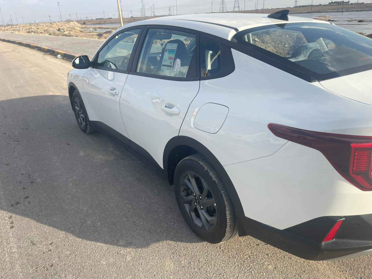 ،،،بسم الله الرحمن الرحيم ،،،،
بيع او مراوس ...
سيراتو شكل جديد كي ثري محرك 1600مرقم حره مثنى موديل 25 مواصفات شاشه كبيره حساس امامي خلفي تبريد قطعتين خليجي سيارة على وضع الشركه ماشية 10 ألف مكفوله من كلشي حتى الشخط.


**إذا كنت صاحب هذا الإعلان وتريد حذفه لأي سبب، رجاءا أرسل رسالة إلى الدعم الفني**