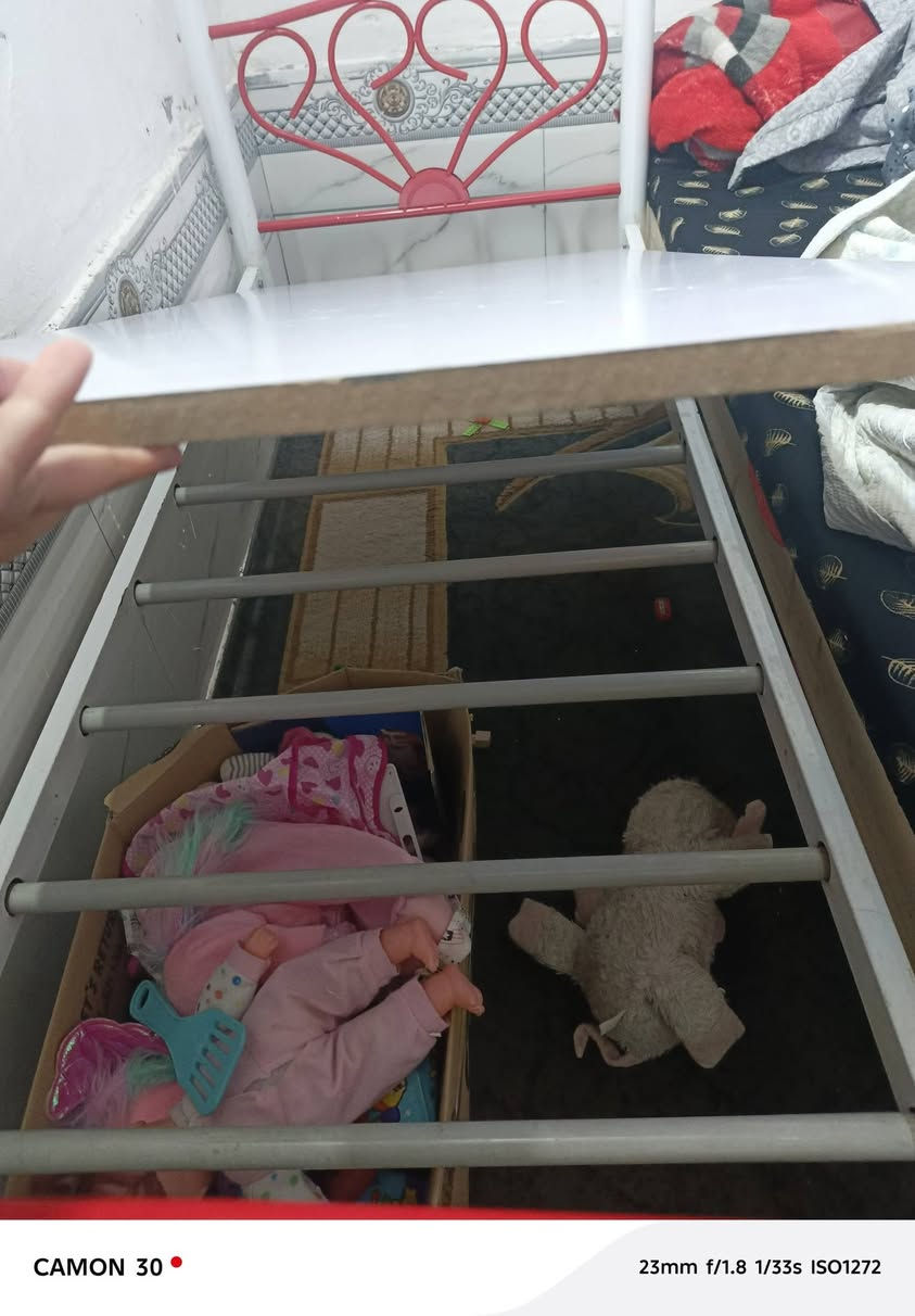 جربايه /من عمر سنه الى ٦ سنوات
السعر ٣٥ الف
الناصريه/مركز ***********
