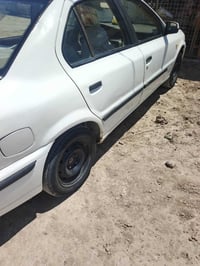 سمند ٢٠١١ • مكينة مكفولة • بدون ضرب ولا صبغ