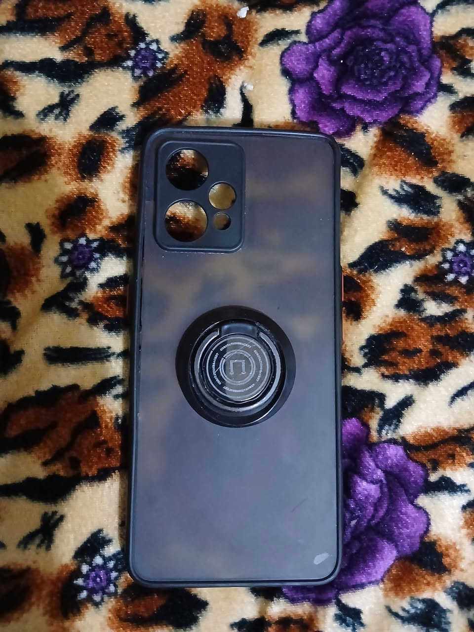 السلام عليكم
للبيع هاتف ريلمي 9 4G  
جهاز مستخدم نضافة 100% مع كامل الملحقات


**إذا كنت صاحب هذا الإعلان وتريد حذفه لأي سبب، رجاءا أرسل رسالة إلى الدعم الفني**