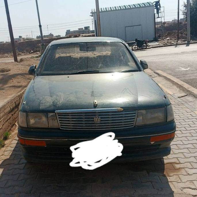 للبيع سيارة بطه موديل 93 مشروع وطني رقم ذي قار شرط تحويل او وكالة السيارة مطلوبة غرامة مليون ٢٠٠ الف على المشتري سعرها ٢٥ ورقة قفل وبيه مجال قليل من الكص والنقل جثة مصبوغ عام جمالية تبريد لا يوجد 

الرقم :***********

الرقم الاحتياطي: ***********
