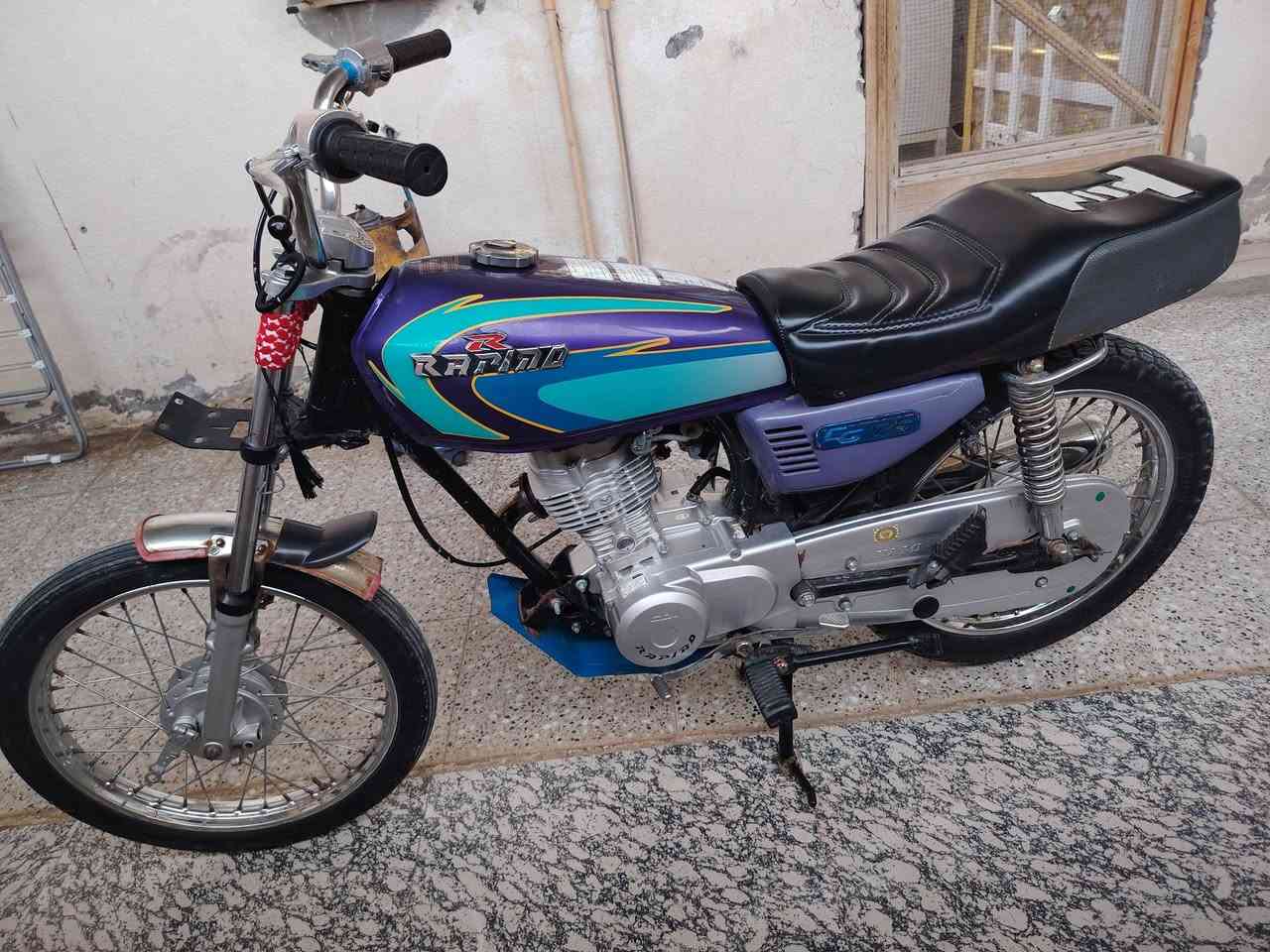 سلام عليكم شباب دراجه البيع بدون مكفوله السعر  خاص ***********
