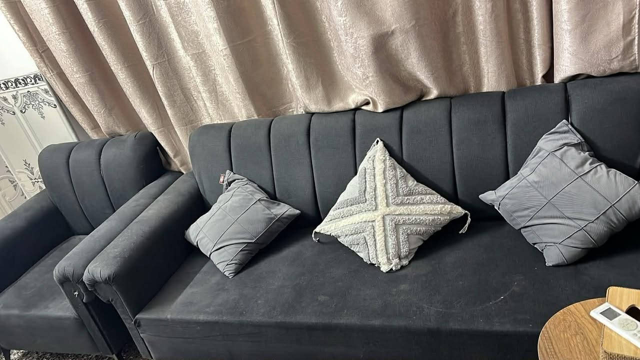 تخم عراقي ٣٠٠ غرفه اطفال مع دوشك مع برده ٦٠٠ طبله وسطيه ٣٥ المكان حي الجهاد


**إذا كنت صاحب هذا الإعلان وتريد حذفه لأي سبب، رجاءا أرسل رسالة إلى الدعم الفني**