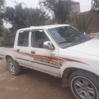 البيع دير موديل ٢٠٩ مكفوله محرك كير شاصي من التبديل بلاديه السعر ٤٨ وب...