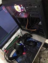 بيسي كامل • Xeon E5 • RX470 4GB