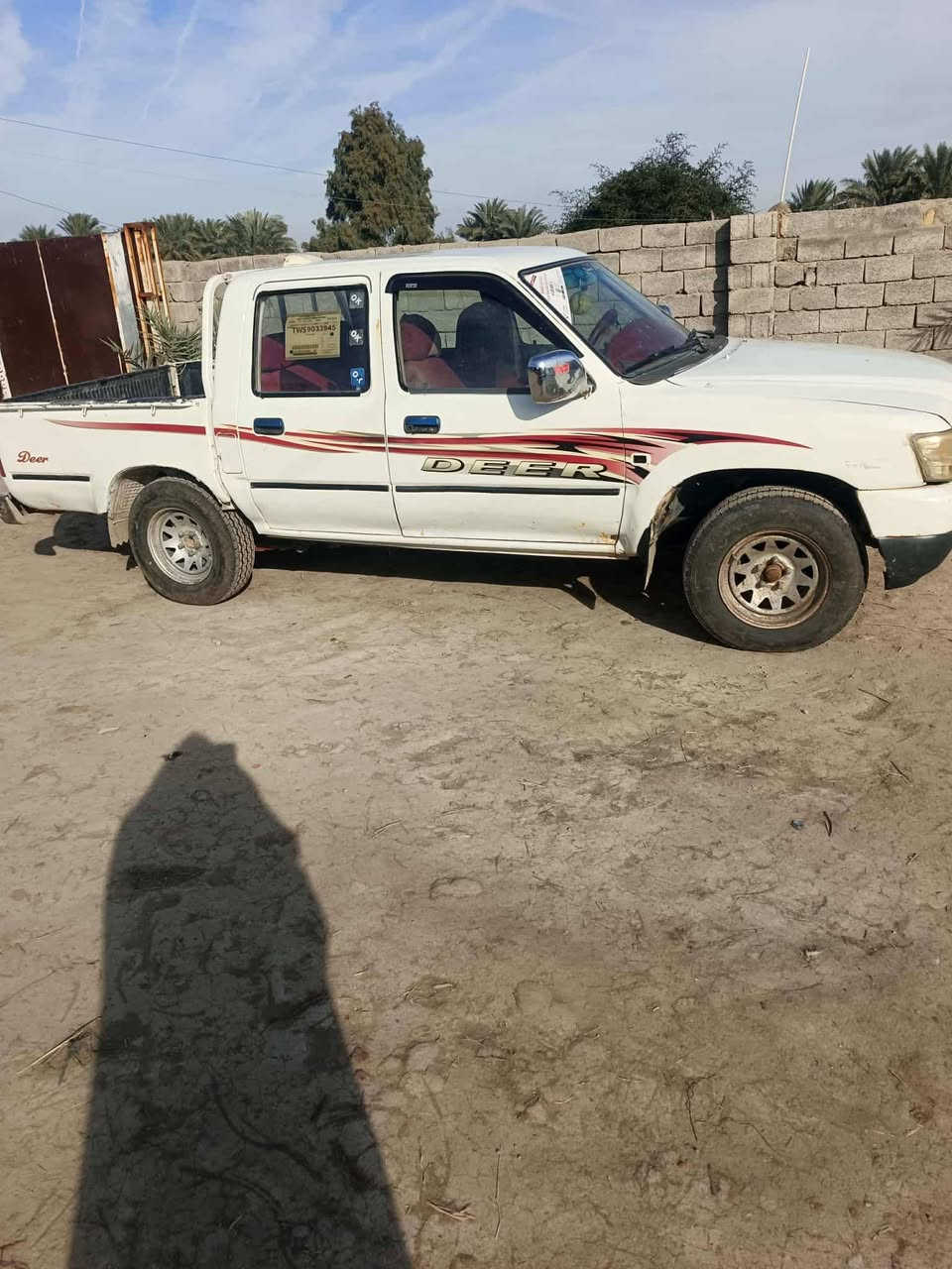 سلام عليكم سياره بيكم دير وراق
مكفوله  كير ومكينه مكفوله كهربائيات شغاله مكاني ناصريه  بل الدوايه ***********
