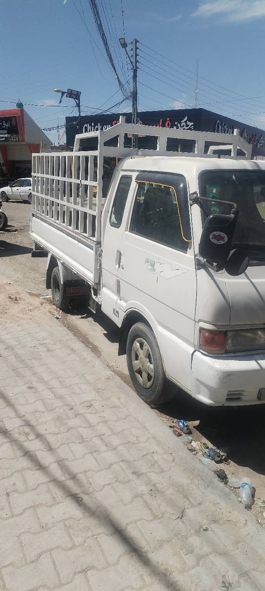 كيه بنكو موديل 96 رقم بغداد تحويل مباشر سياره نفضيه وجاهزه دوشمه جديده والسعر 60 ولااستفسار اتصل وسهله  ***********
